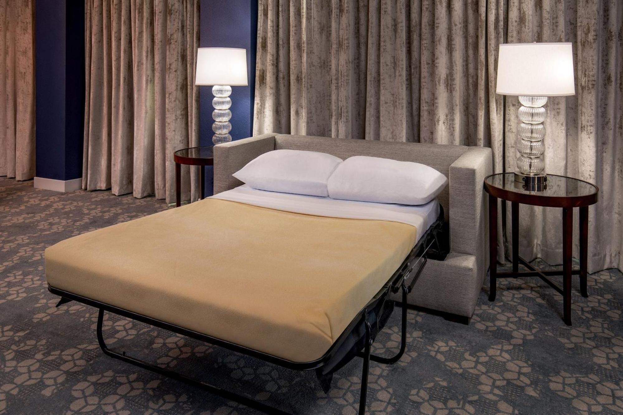 Hotel Peoria Marriott Pere Marquette Exteriér fotografie