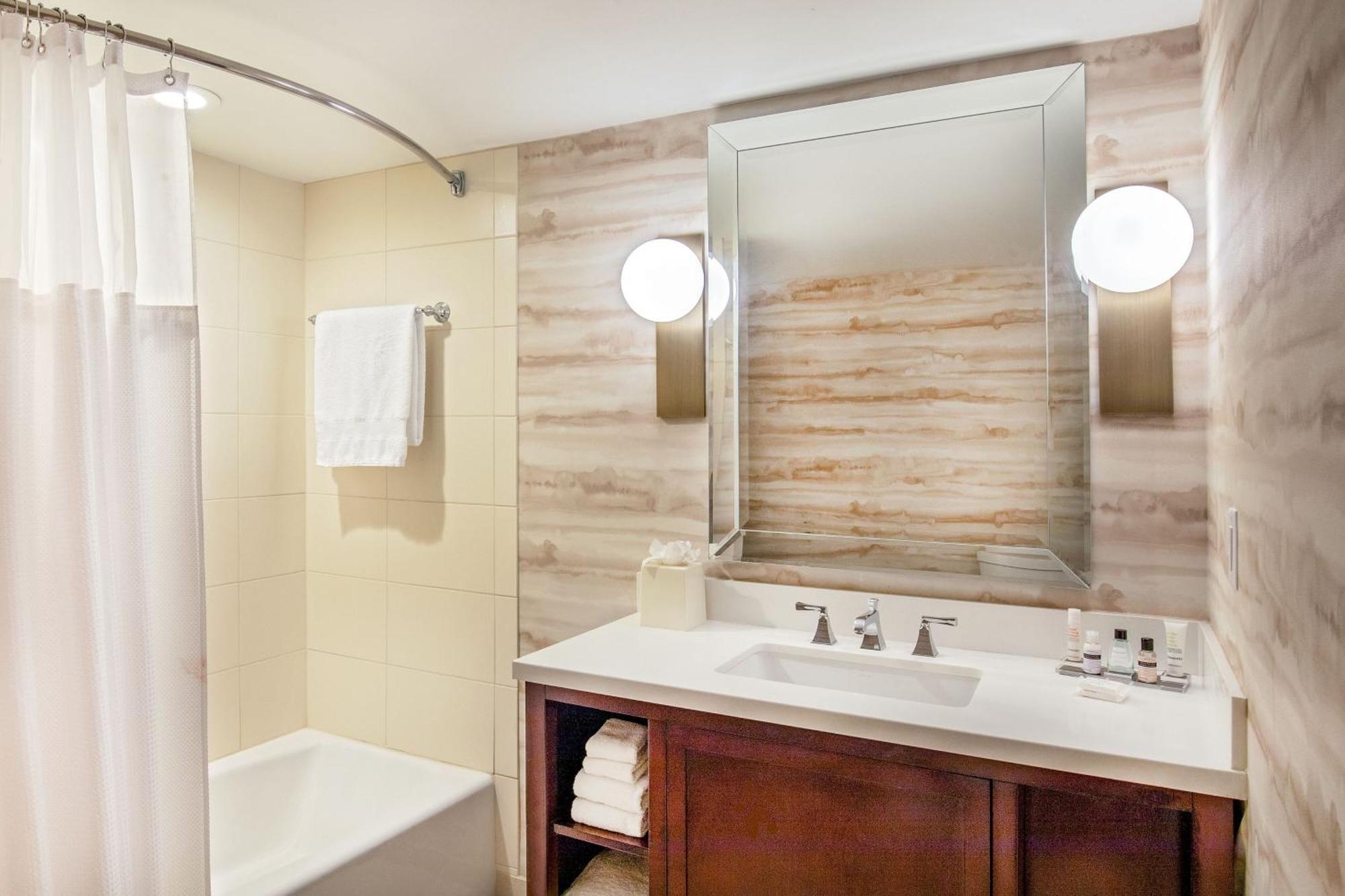 Hotel Peoria Marriott Pere Marquette Exteriér fotografie