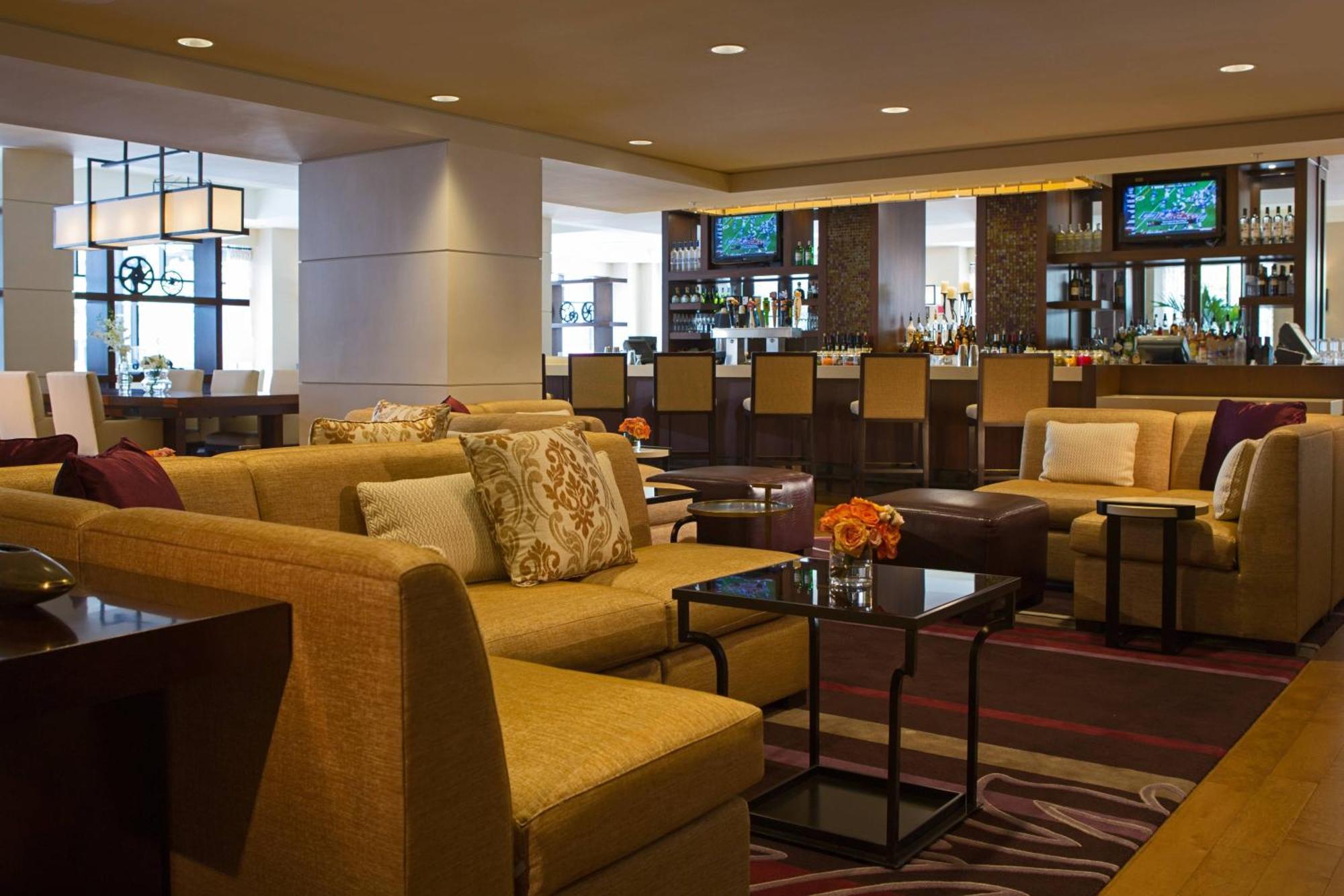 Hotel Peoria Marriott Pere Marquette Exteriér fotografie