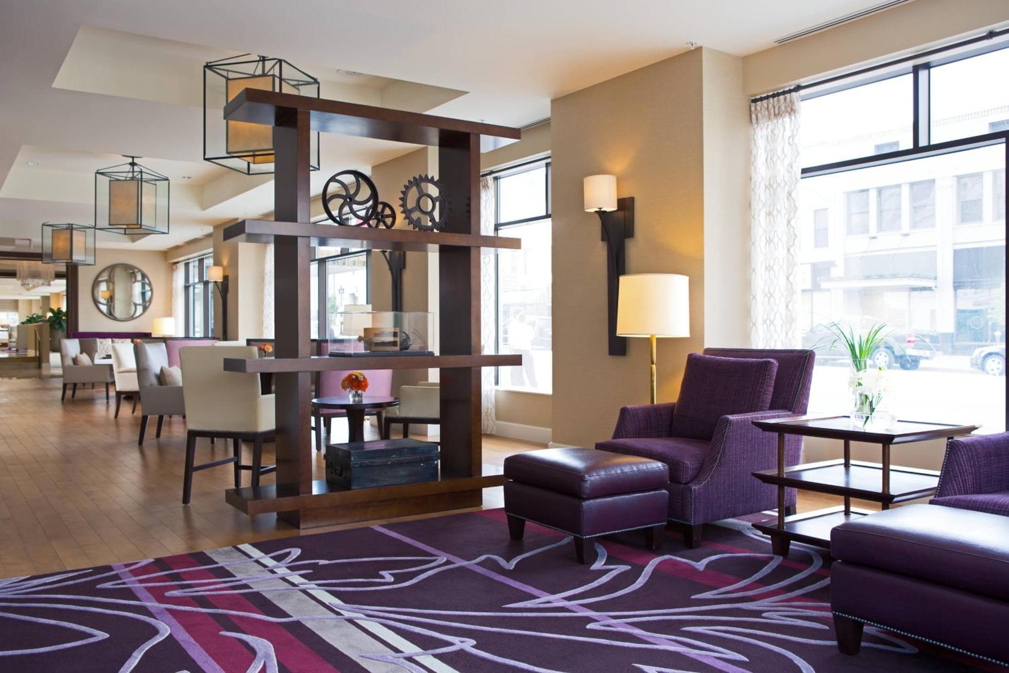 Hotel Peoria Marriott Pere Marquette Exteriér fotografie