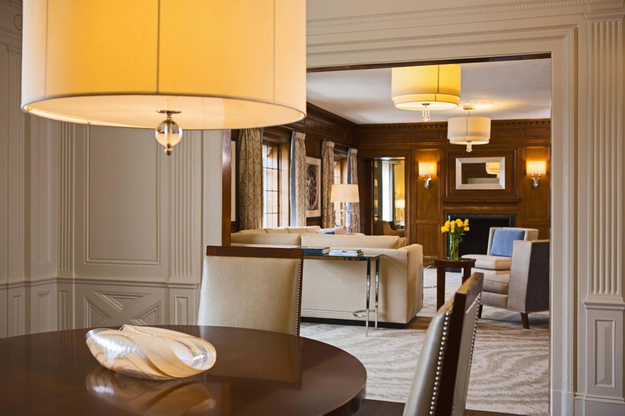 Hotel Peoria Marriott Pere Marquette Exteriér fotografie